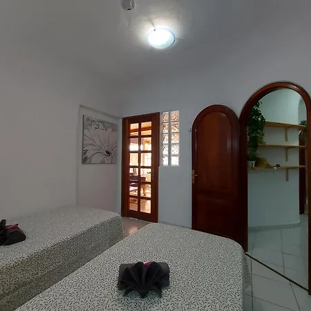Private 2-bedroom With Terrace In Bahia Feliz Feriehus